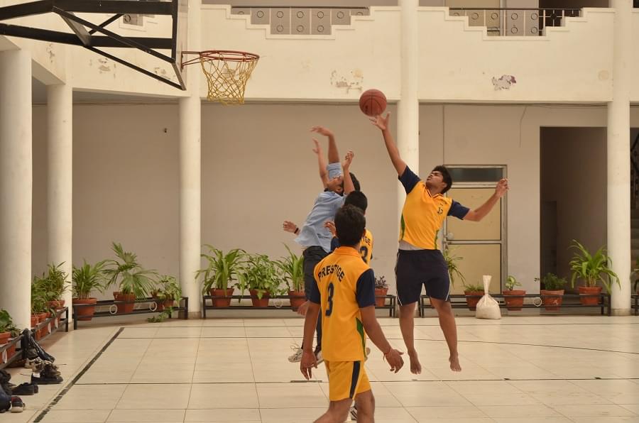 Prestige Institute of Management & Research Gwalior Sports photo 5